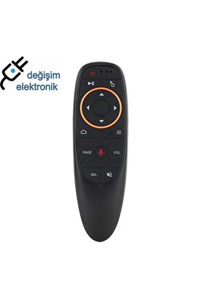 Hk1 S905x3 Tv Box Android Air Kumandası Ses Komutlu