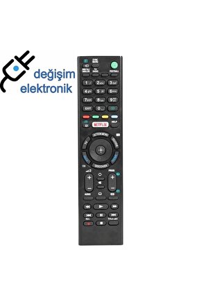 Sony Kdl w700a Uyumlu Smart Led Tv Kumandası