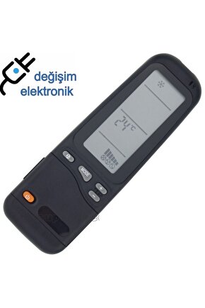 Electra Rc-3 Klima Kumandası