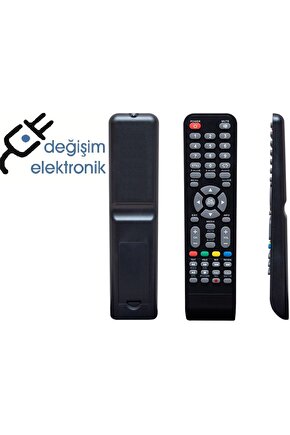 Dijitv 32dh3322 Uydu Alıcılı Led Tv Kumandası