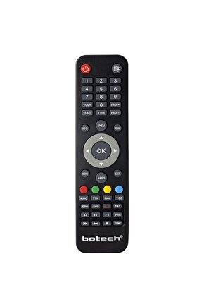 Botech Ner02 Iptv-ott Box Kumanda