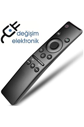 55au8000 Smart 4k Uyumlu Led Tv Kumandası