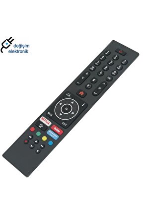 Profilo 55pa505t Smart Led Tv Kumandası