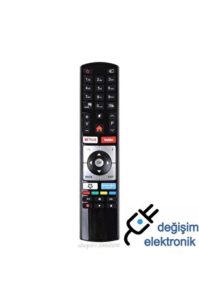 Telefunken 55tu7540 Smart Led Tv Kumandası