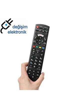 Panasonic N2qayb Smart Led Tv Kumandası