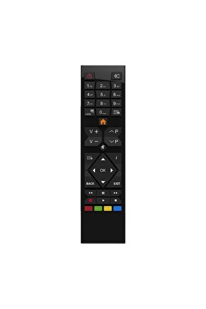 Rc39105 Smart Led Tv Kumandası