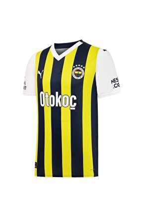 İç Saha Erkek Çubuklu Futbol Forma 77200001