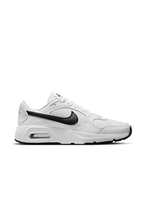 Air Max Cw4555-102 Beyaz Erkek Spor Ayakkabı