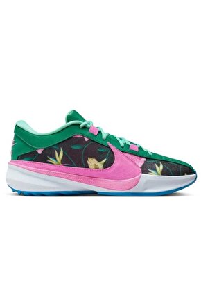 Zoom Freak 5 Flowers Erkek Basketbol Ayakkabısı