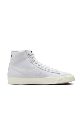 Blazer Mid 77 Kadın Beyaz Spor Ayakkabı Dx5550100 I-76