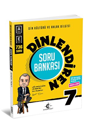 Eker Test 7 Sınıf Din Kültürü Dinlendiren Soru Bankası