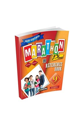 Yds New Edition Marathon Plus Grade 9 Reference Book 2023