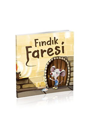 Fındık Faresi-doku Aes Çocuk Hikaye Kitapları