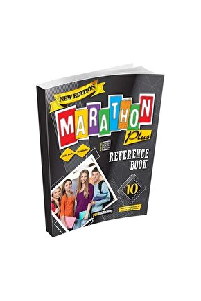 New Edition Marathon Plus 10 Reference Book