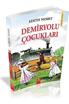 Model Yayınevi Demiryolu Çocukları - Edith Nesbit