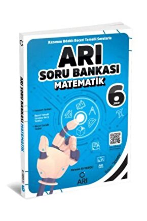 6 Sınıf Arı Matematik Soru Bankası