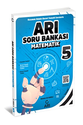 Arı Yayınları 5. Sınıf Matematik Soru Bankası