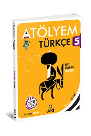 5 Sınıf Türkçemino Türkçe Atölyem + Yazılı Eki