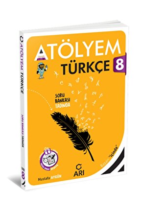 2021 Var 8.sınıf Türkçe Atölyem