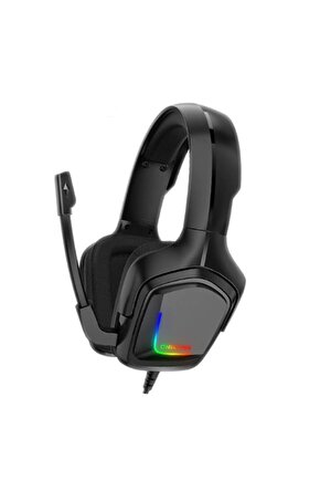 Onikuma K20 Rgb Oyuncu Kulaklığı 3.5mm