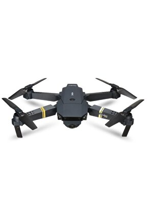 4k Kameralı Drone Hava Quadcopter 2.4g Kızılötesi Rc Işıklı Katlanabilir Drone Wifi