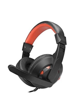 Mısde A65 Işıklı Oyuncu Kulaklığı Stereo Headphone Pc Kulaklık