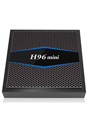 4k Ultra Hd Android Tv Box H96 Mini Ram:2gb Rom:16gb Android 7.1 S905w