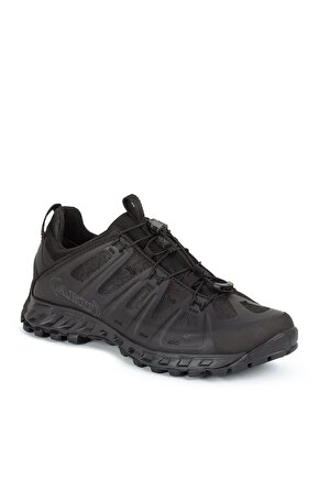 Erkek Selvatica Tactical Gore-tex Suya Dayanıklı Ter Tutmayan Vibram Taban Siyah Outdoor Ayakkab