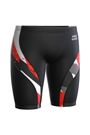 M1430 02 - Men Swimtrunks Anticolor Racer Yüzücü Mayo