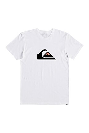 Eqyzt06534 - Comp Logo Ss Erkek T-shirt