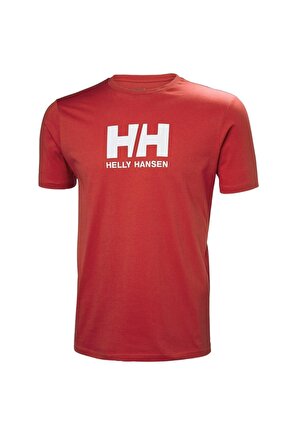 Hha.33979 - Hh Logo Erkek T-shirt