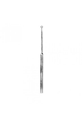 Kulak Küreti ( Ear Curret ) 2 Mm