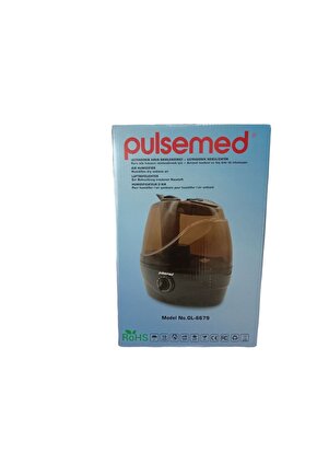 Pulsemed Ultrasonik Hava Nemlendirici GL-6679