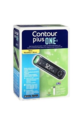 Contour Plus One Test Cihaz Seti