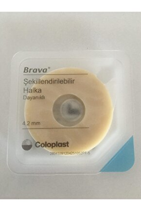 Brava Şekillendirilebilir Halka 4,2mm