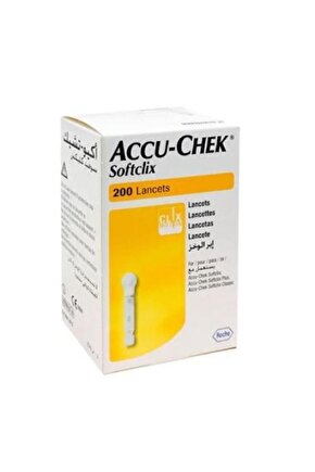 Accu-chek Softclix 200 Lanset