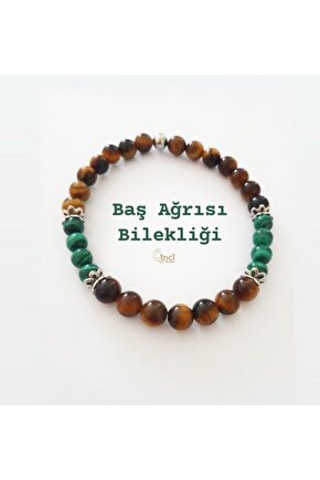 Baş Ağrısı Bilekliği 6 Mm