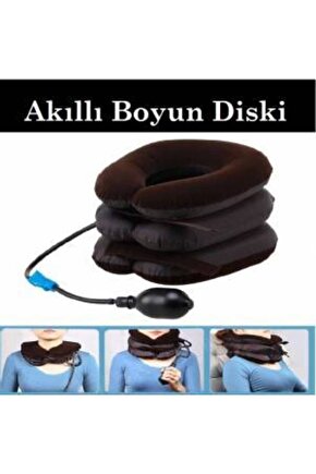 Traksiyon Şişme Boyunluk