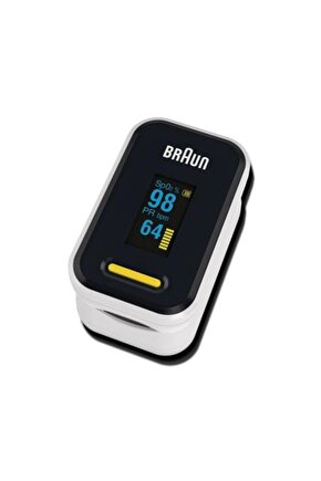 Braun Pulse Oksimetre Nabız Oksimetresi