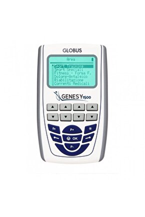 Globus Genesy 1500 Tens Ems Nmes