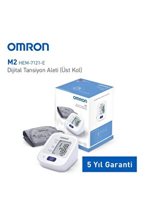 Omron Koldan Ölçmeli Tansiyon Aleti M2