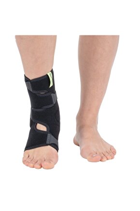 Ligament Destekli Ayak Bileklik +8 Bandajı