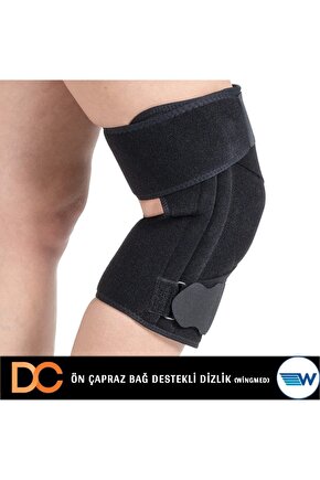 Ön Çapraz Bağ Destekli Dizlik (yan Ligament Hasarları Ve Menisküs Lezyonları)