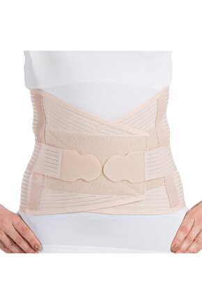 Abdominal Korse 26cm Plus (destekli Kemerli) Doğum Sonrasında Toparlayıcı, Cerrahi Müdahale Sonrası