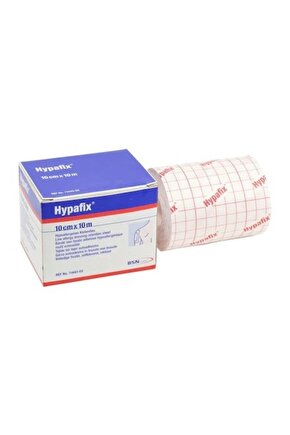 Hypafix Sargı Tutucu Şerit 10cm X 10m