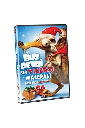 Dvd - Buz Devri: Bir Yılbaşı Macerası (ıce Age: A Mammoth Christmas)