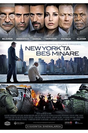 New Yorkta Beş Minare