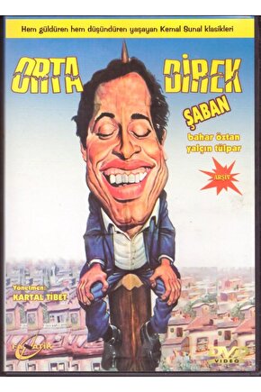 Orta Direk Şaban DVD