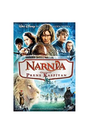 Dvd - Narnia Günlükleri: Prens Kaspiyan