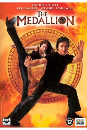 The Medallion ( Madalyon ) DVD Ambalajında